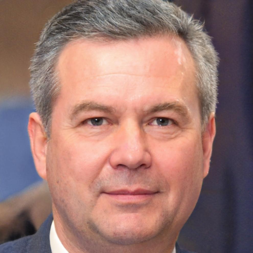 Ritratto di Marco Benedetti