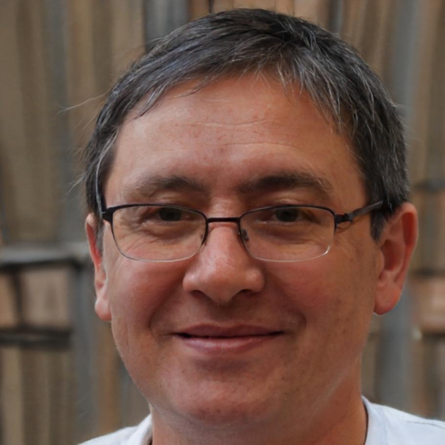 Ritratto di Marco Verzotto