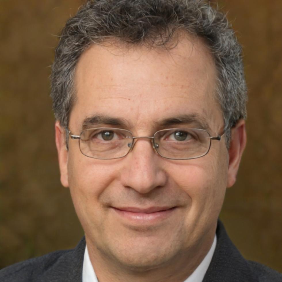 Ritratto di Luca Santini